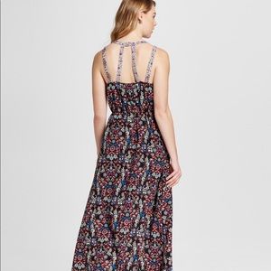 Women’s Maxi Floral Sundress